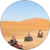 Merzouga quad and buggy Merzouga quad and buggy